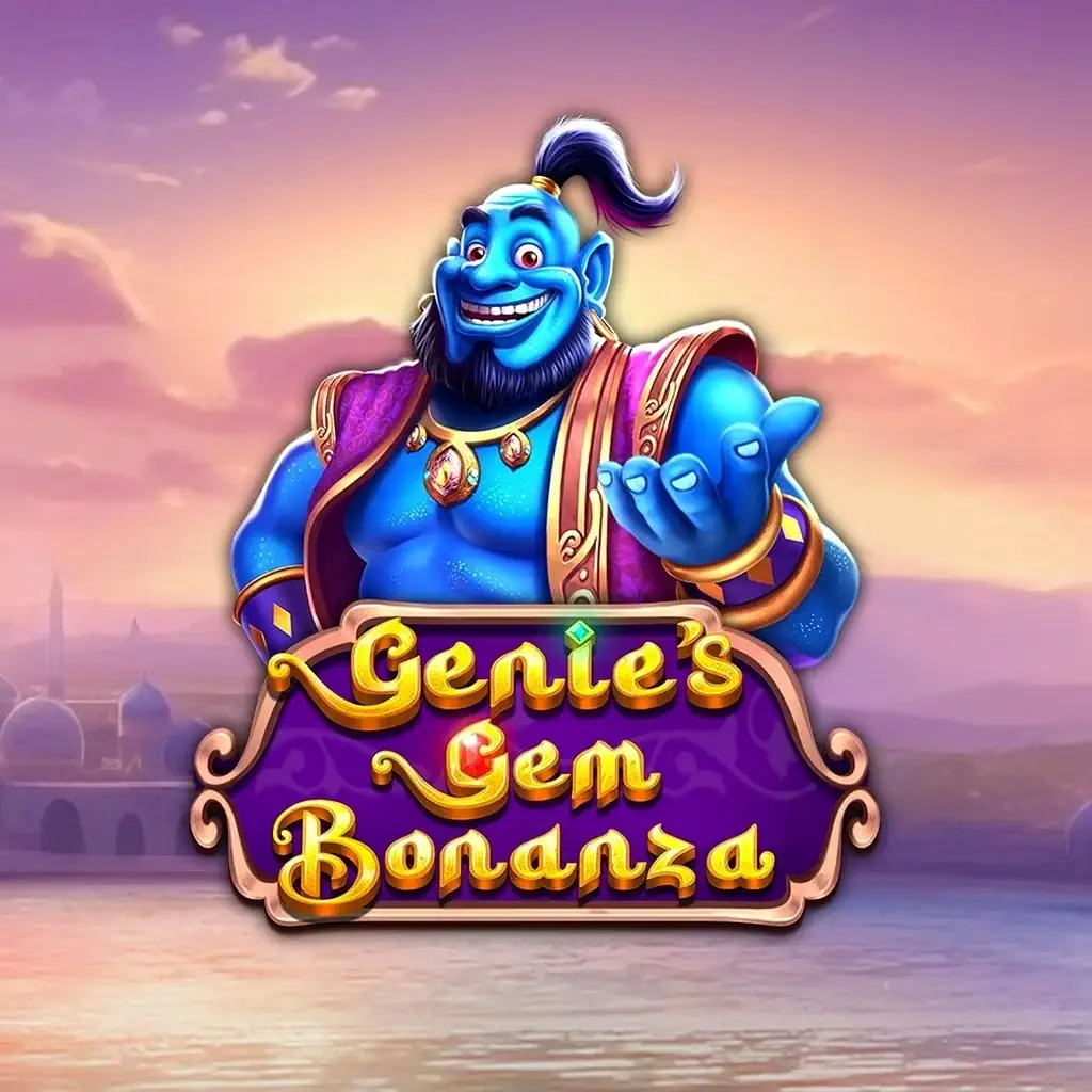 Правила слота Genies Gem Bonanza - руководство по игре и выплатам